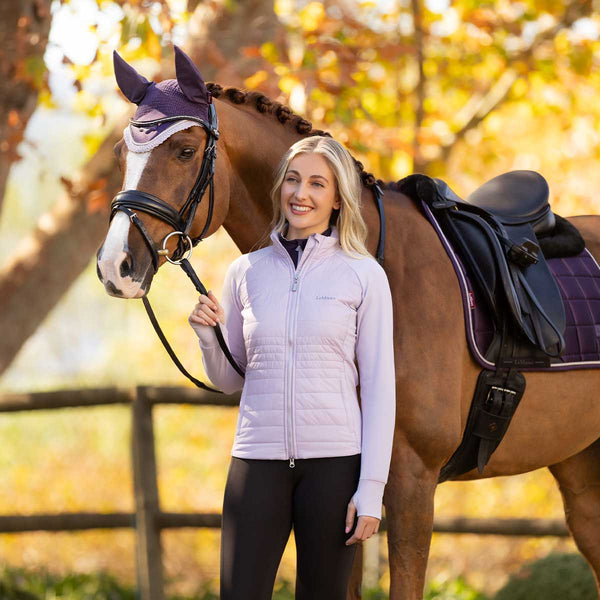 LeMieux Juliette Ladies Zip Jacket